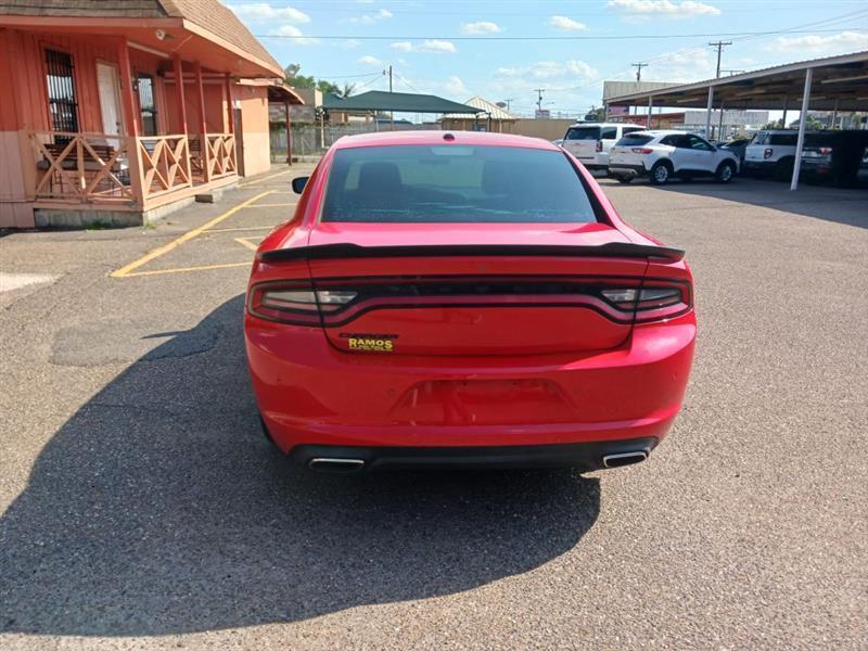Dodge Charger SXT 2021