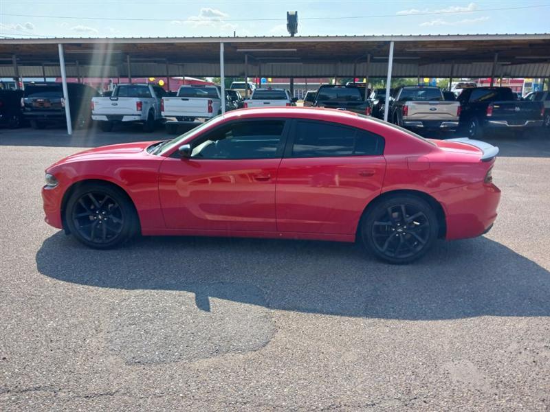 Dodge Charger SXT 2021