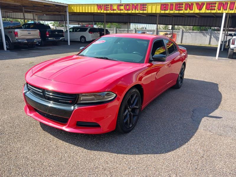 Dodge Charger SXT 2021