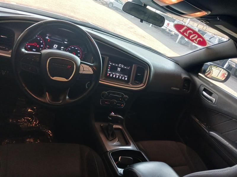 Dodge Charger SXT 2021