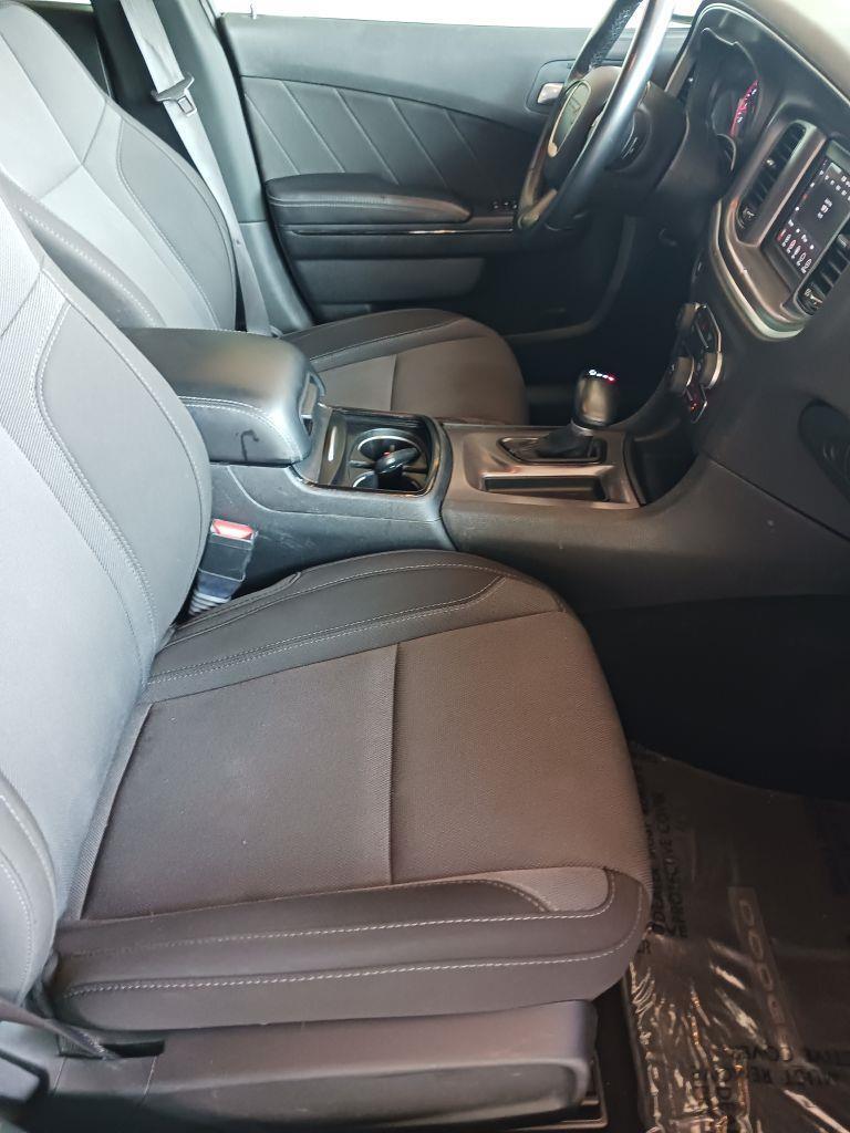 Dodge Charger SXT 2021