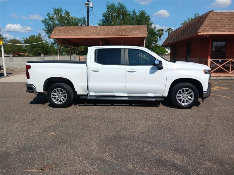 Chevrolet Silverado 1500 LT Crew Cab Long Box 2WD 2020