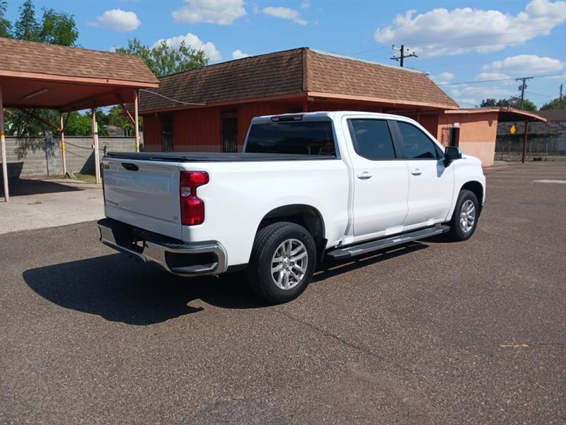 Chevrolet Silverado 1500 LT Crew Cab Long Box 2WD 2020