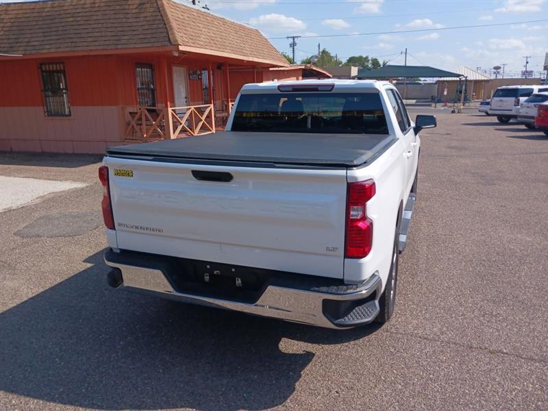 Chevrolet Silverado 1500 LT Crew Cab Long Box 2WD 2020
