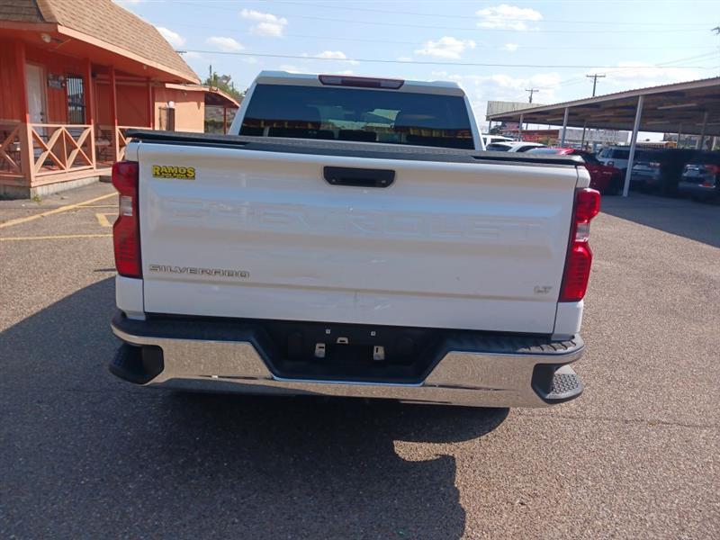 Chevrolet Silverado 1500 LT Crew Cab Long Box 2WD 2020