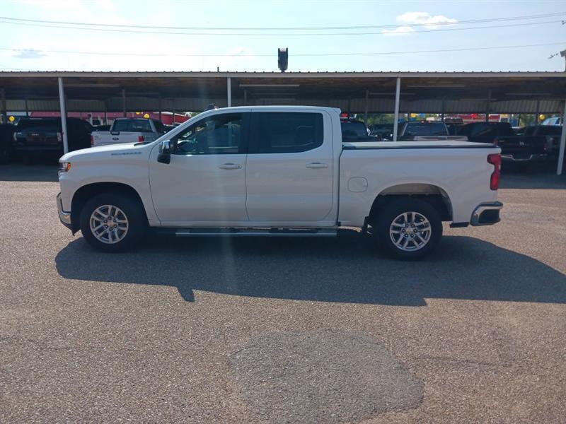 Chevrolet Silverado 1500 LT Crew Cab Long Box 2WD 2020