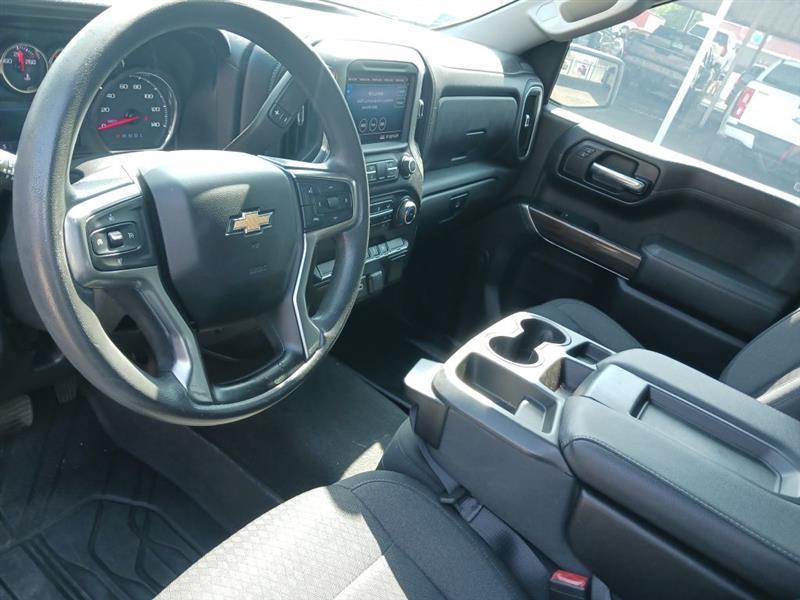 Chevrolet Silverado 1500 LT Crew Cab Long Box 2WD 2020