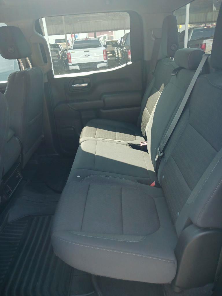 Chevrolet Silverado 1500 LT Crew Cab Long Box 2WD 2020