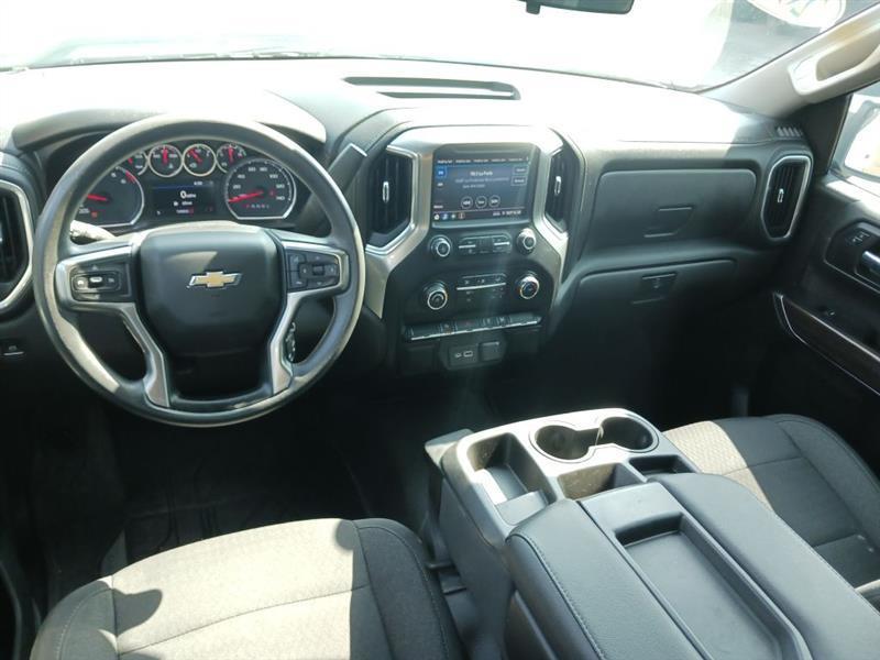 Chevrolet Silverado 1500 LT Crew Cab Long Box 2WD 2020