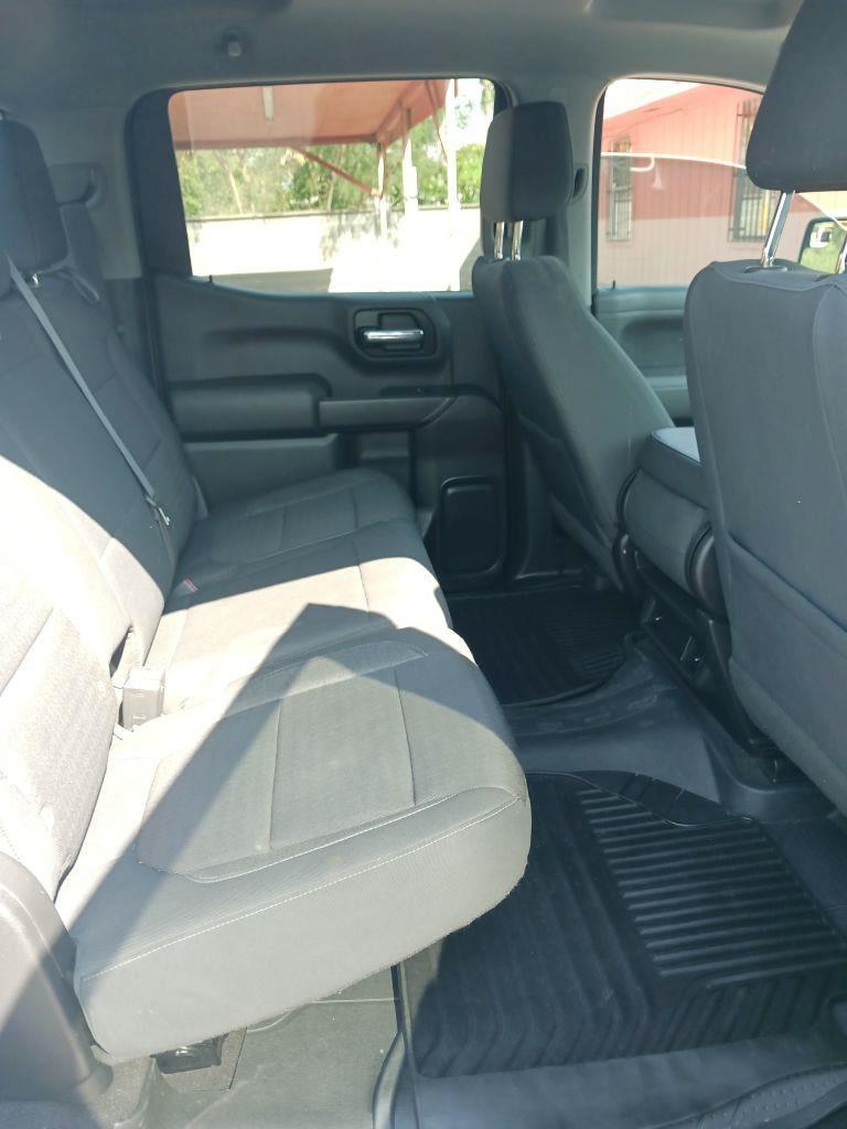 Chevrolet Silverado 1500 LT Crew Cab Long Box 2WD 2020