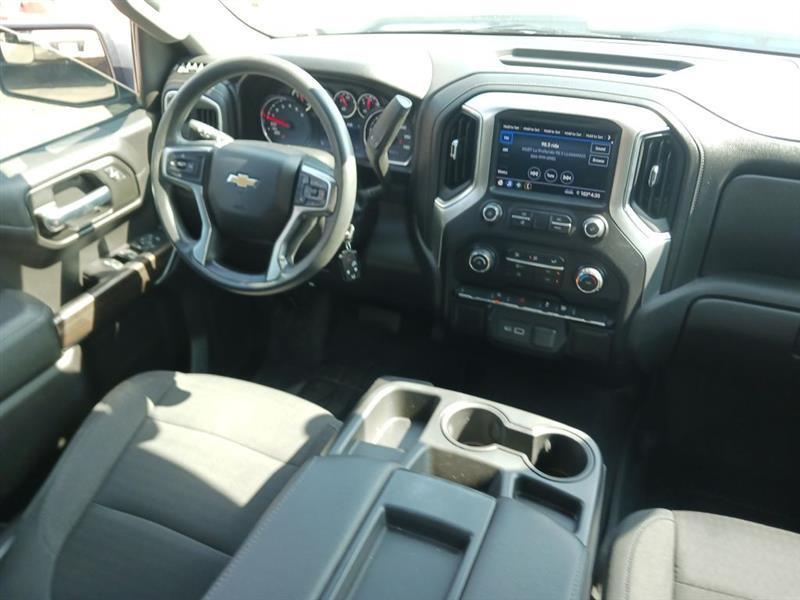 Chevrolet Silverado 1500 LT Crew Cab Long Box 2WD 2020