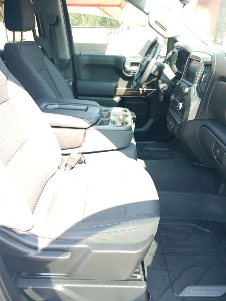 Chevrolet Silverado 1500 LT Crew Cab Long Box 2WD 2020