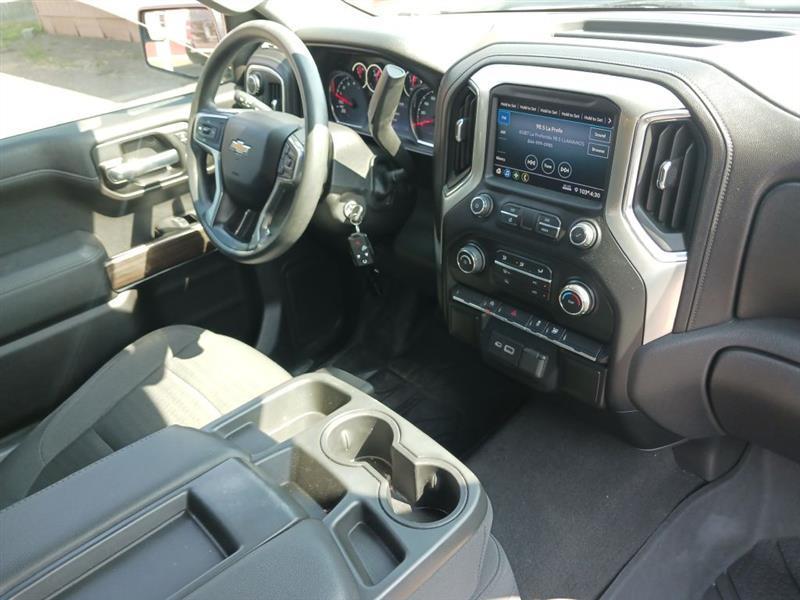 Chevrolet Silverado 1500 LT Crew Cab Long Box 2WD 2020
