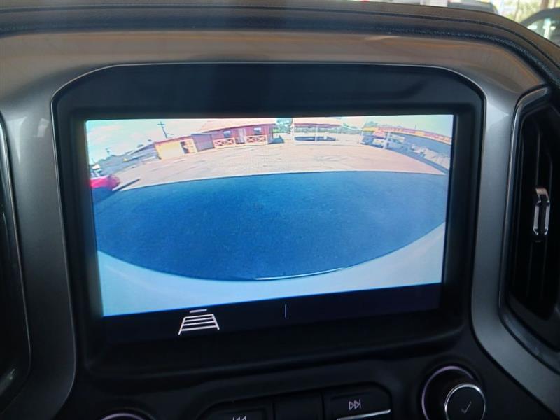 Chevrolet Silverado 1500 LT Crew Cab Long Box 2WD 2020