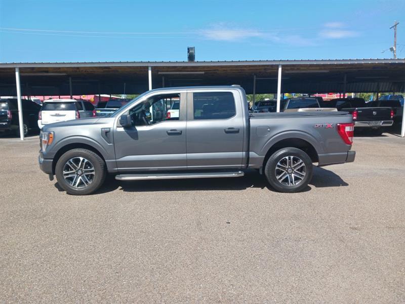 Ford F-150 King-Ranch SuperCrew 5.5-ft. 2WD 2022