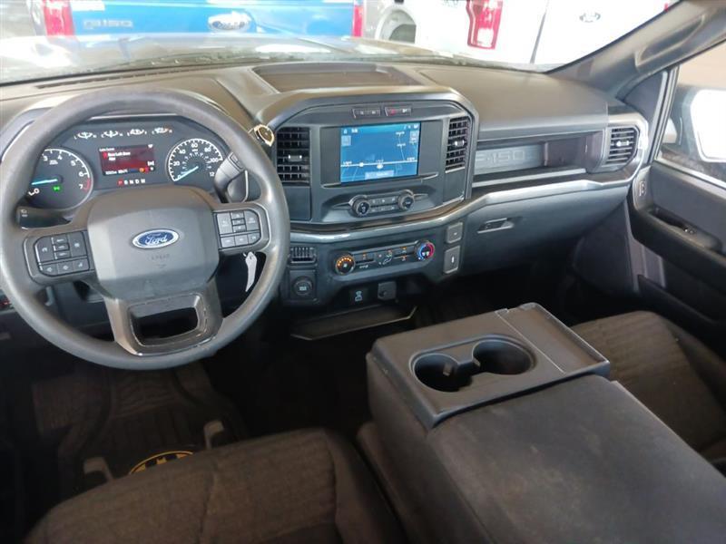 Ford F-150 King-Ranch SuperCrew 5.5-ft. 2WD 2022