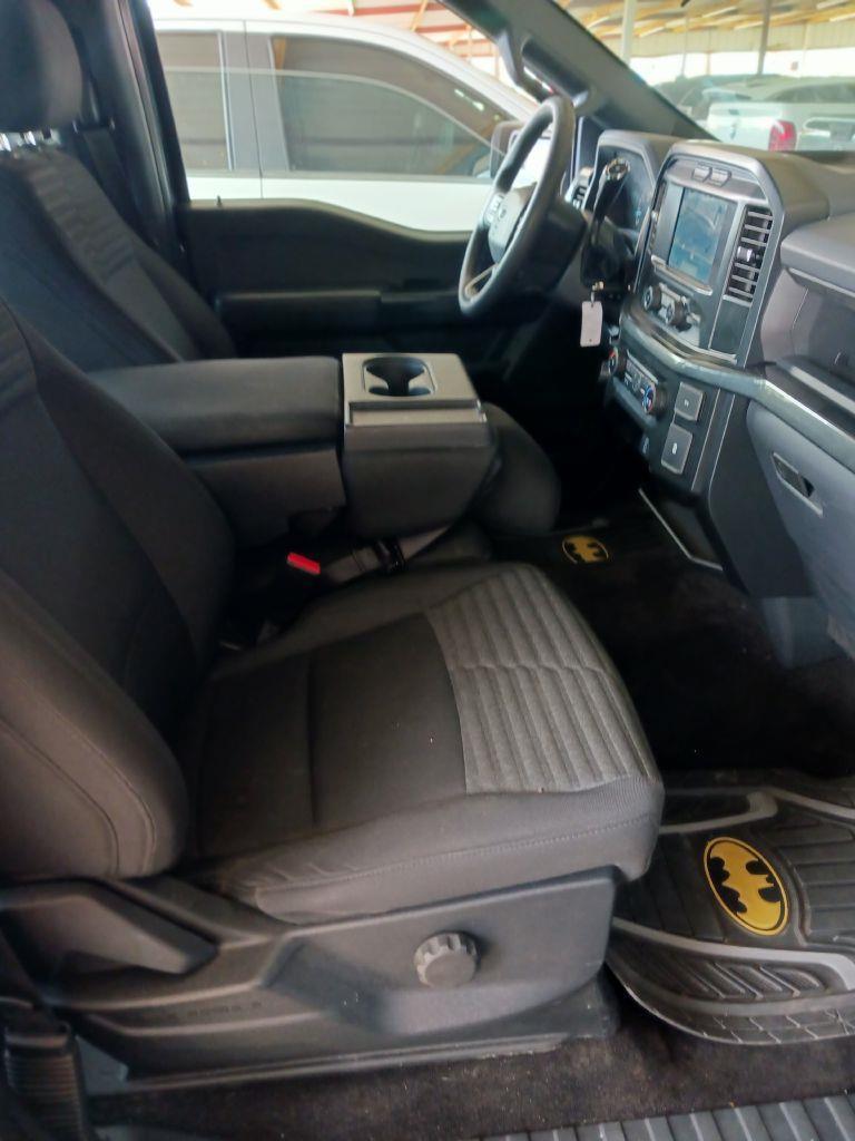 Ford F-150 King-Ranch SuperCrew 5.5-ft. 2WD 2022