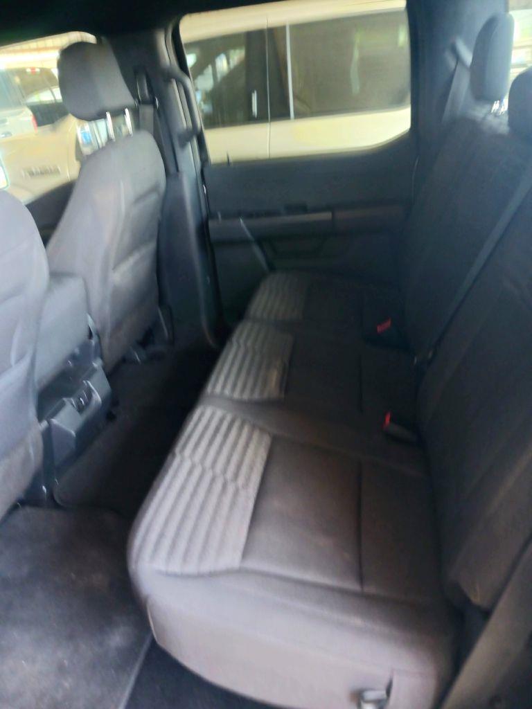 Ford F-150 King-Ranch SuperCrew 5.5-ft. 2WD 2022
