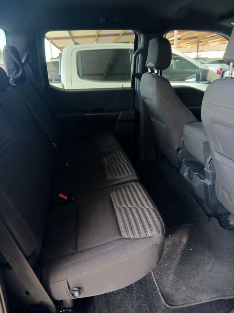 Ford F-150 King-Ranch SuperCrew 5.5-ft. 2WD 2022
