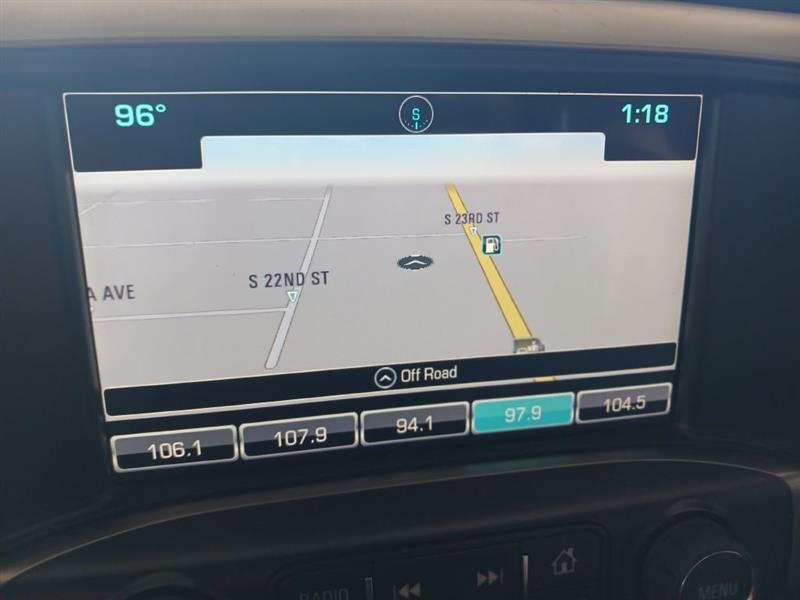 Chevrolet Silverado 1500 LT Crew Cab 2WD 2021