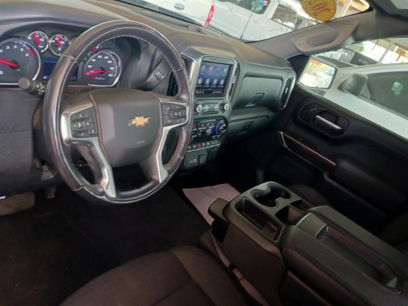Chevrolet Silverado 1500 LT Crew Cab 2WD 2021