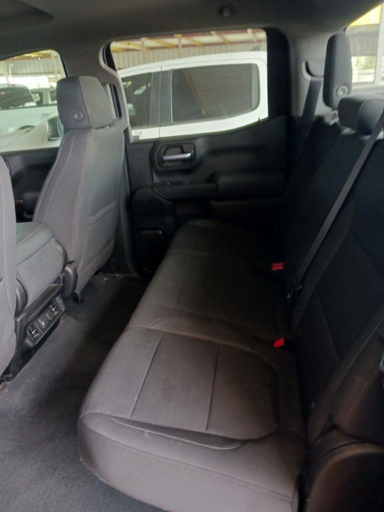 Chevrolet Silverado 1500 LT Crew Cab 2WD 2021