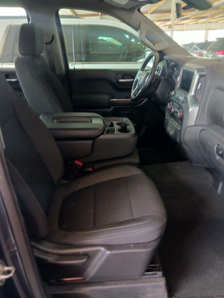 Chevrolet Silverado 1500 LT Crew Cab 2WD 2021