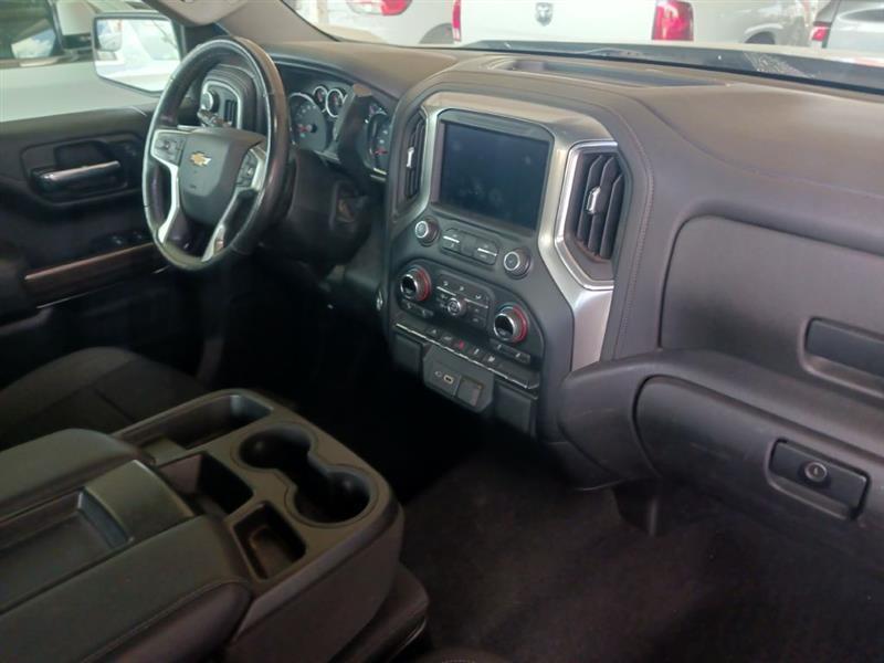 Chevrolet Silverado 1500 LT Crew Cab 2WD 2021