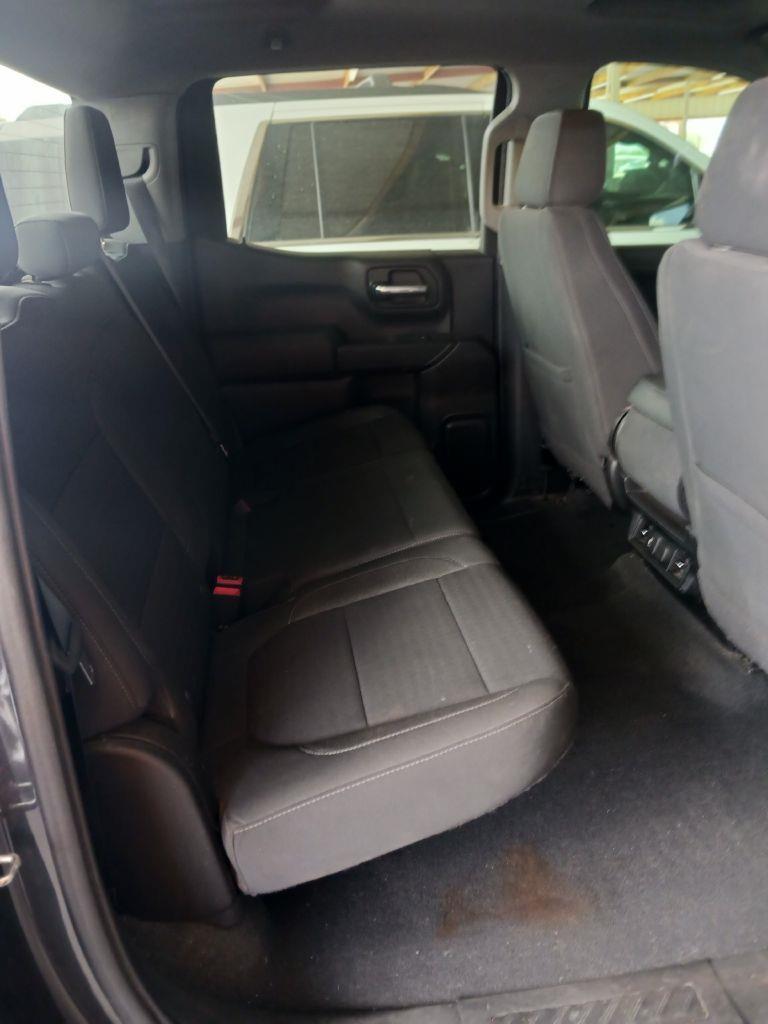Chevrolet Silverado 1500 LT Crew Cab 2WD 2021