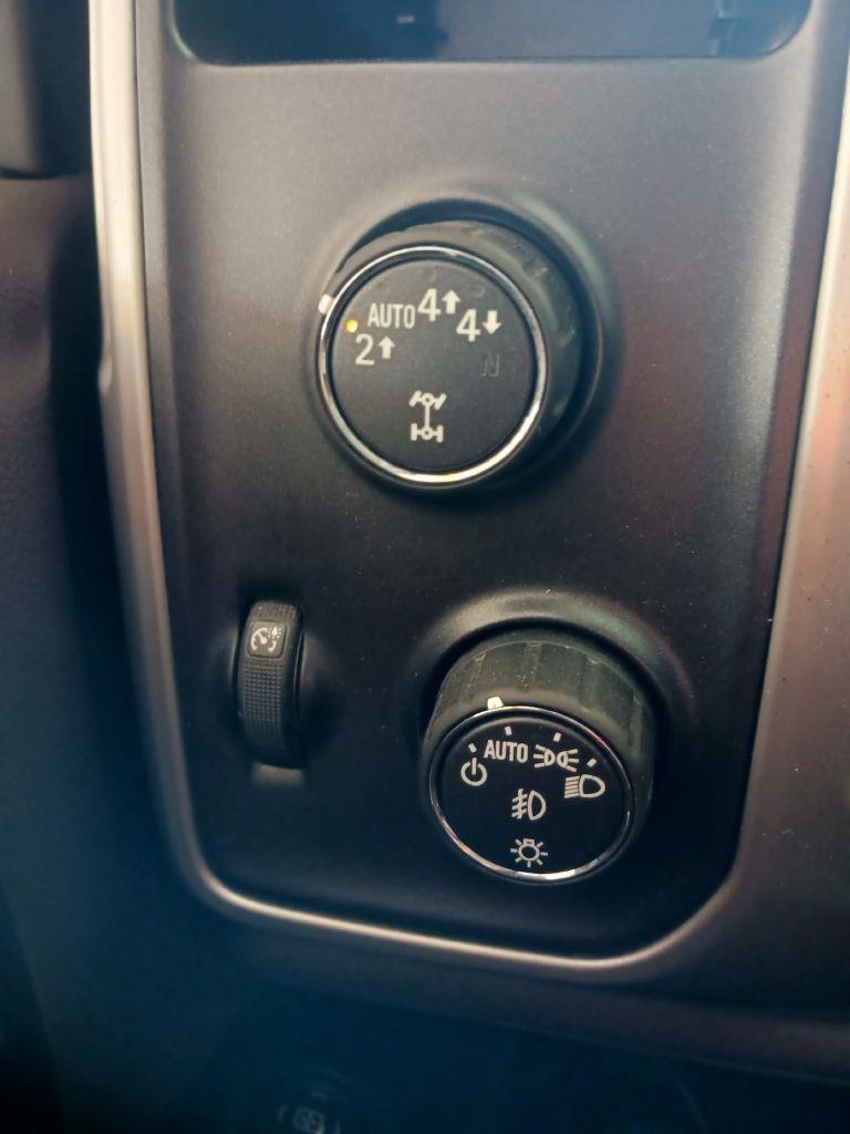 GMC Sierra 1500 SLT Crew Cab Short Box 4WD 2018
