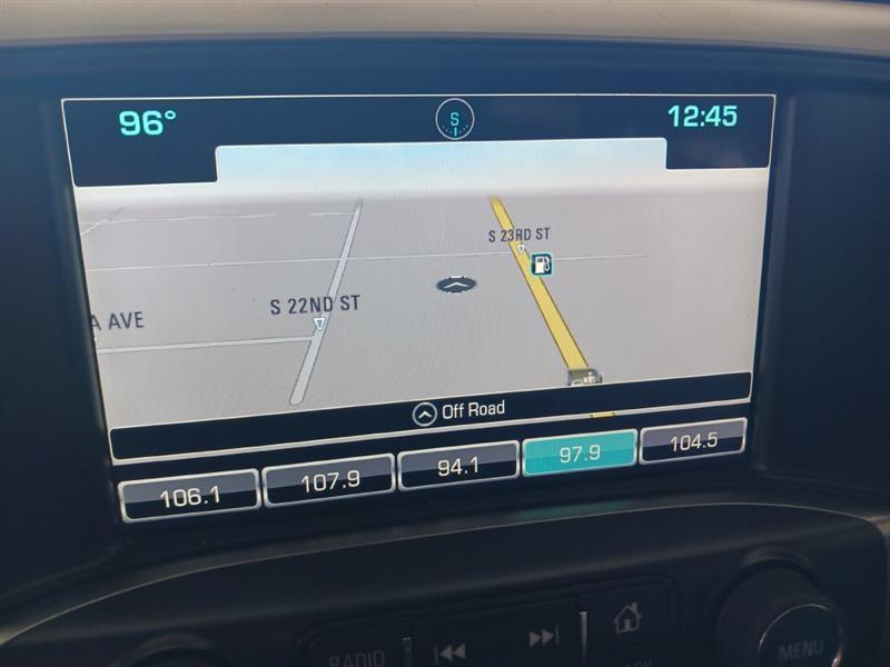 GMC Sierra 1500 SLT Crew Cab Short Box 4WD 2018