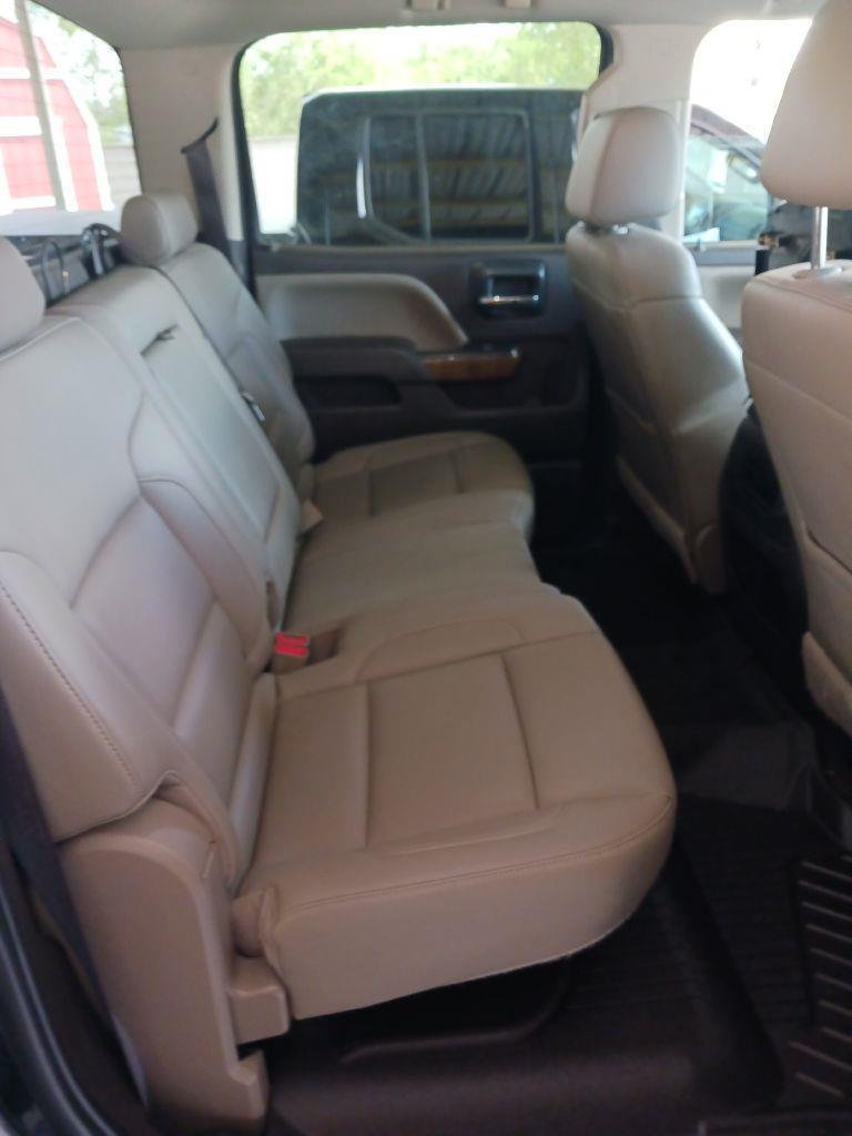 GMC Sierra 1500 SLT Crew Cab Short Box 4WD 2018