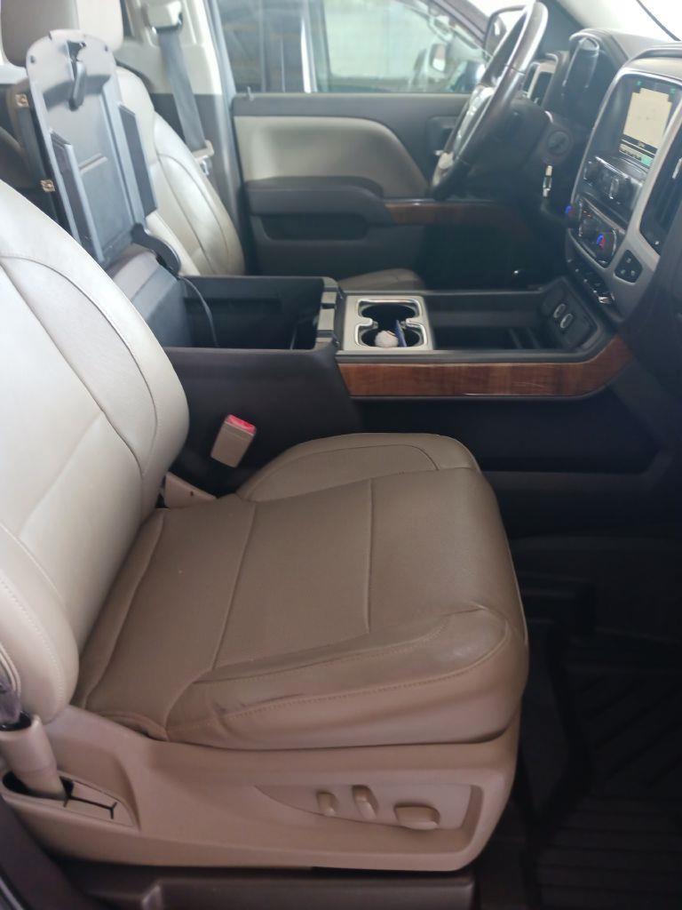 GMC Sierra 1500 SLT Crew Cab Short Box 4WD 2018