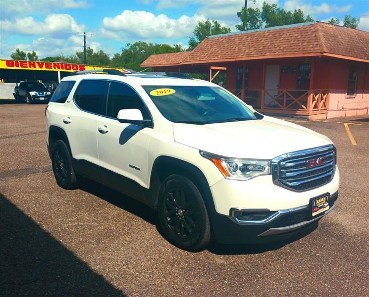 2019 GMC Acadia SLT-1 FWD