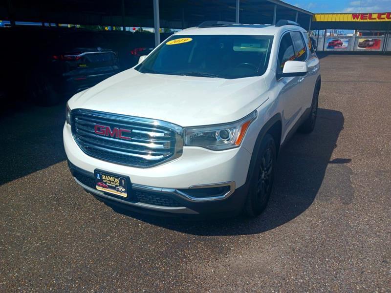 GMC Acadia SLT-1 FWD 2019