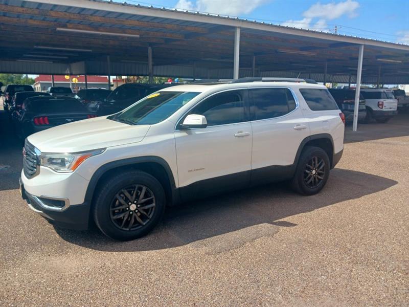 GMC Acadia SLT-1 FWD 2019
