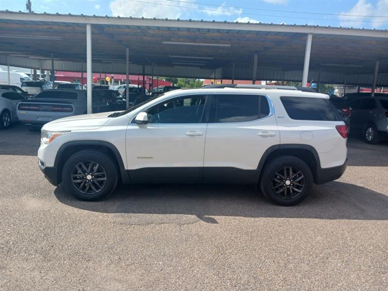 GMC Acadia SLT-1 FWD 2019
