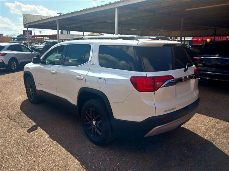 GMC Acadia SLT-1 FWD 2019