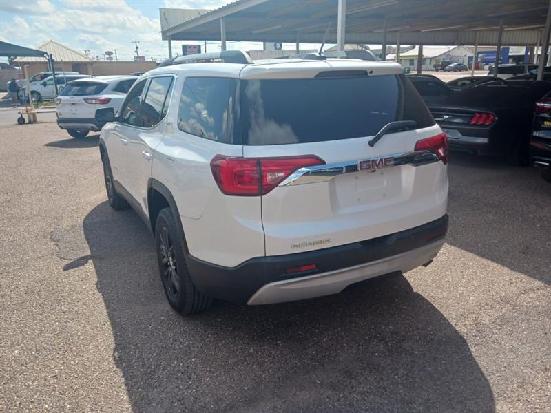 GMC Acadia SLT-1 FWD 2019