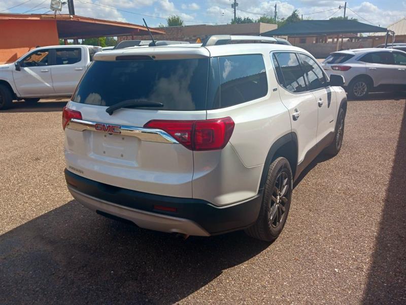 GMC Acadia SLT-1 FWD 2019