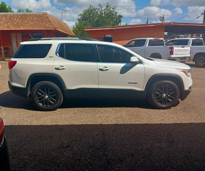 GMC Acadia SLT-1 FWD 2019