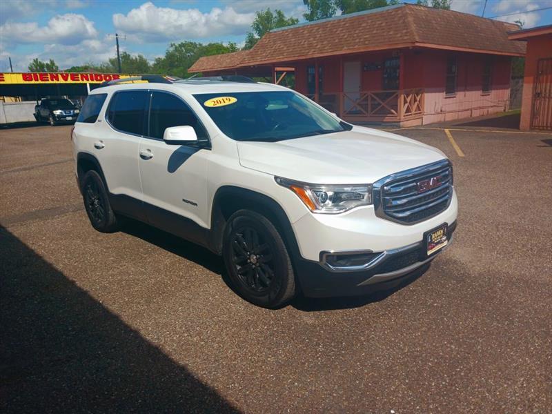 GMC Acadia SLT-1 FWD 2019