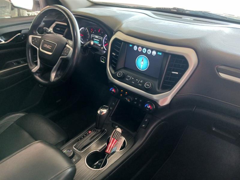 GMC Acadia SLT-1 FWD 2019