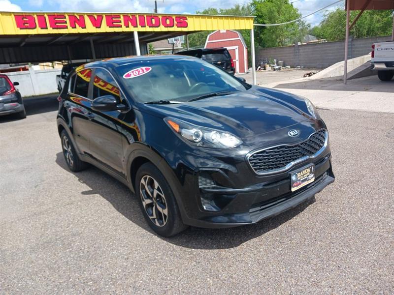 Kia Sportage LX FWD 2021