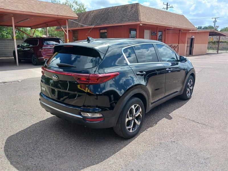 Kia Sportage LX FWD 2021