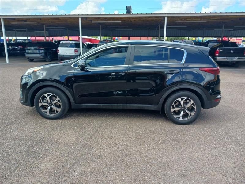 Kia Sportage LX FWD 2021
