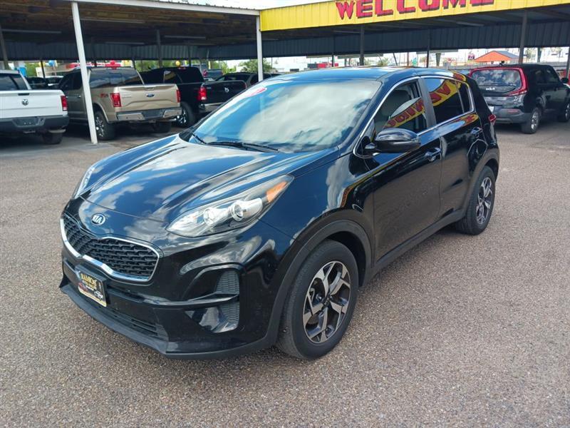 Kia Sportage LX FWD 2021