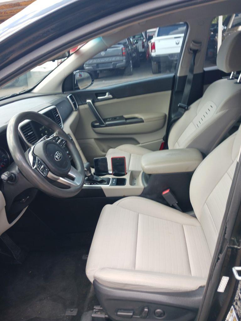 Kia Sportage LX FWD 2021