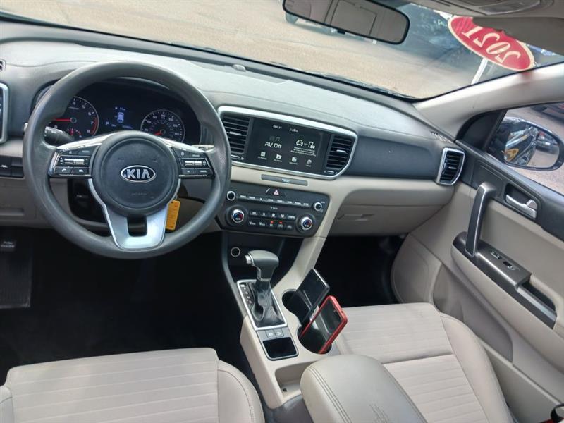Kia Sportage LX FWD 2021