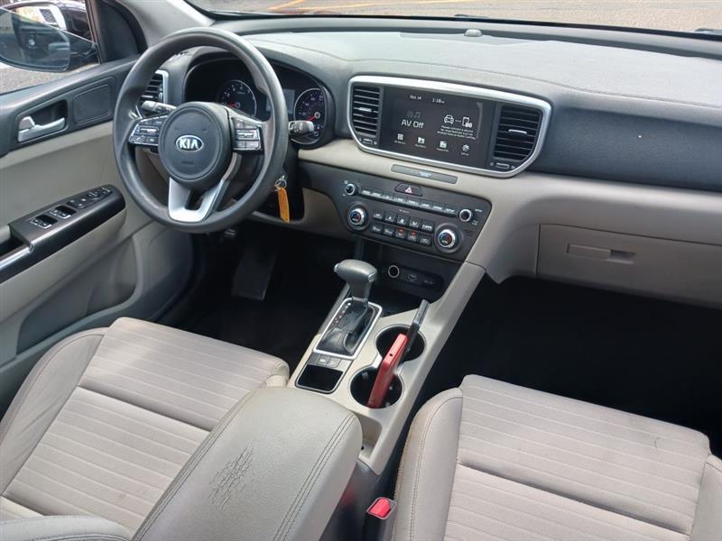 Kia Sportage LX FWD 2021